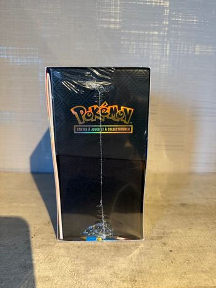 ETB Pokémon Mega evolution  ME01 - photo numéro 3