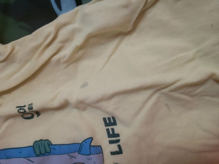 Lot 4 ans avec mini taches - photo numéro 2