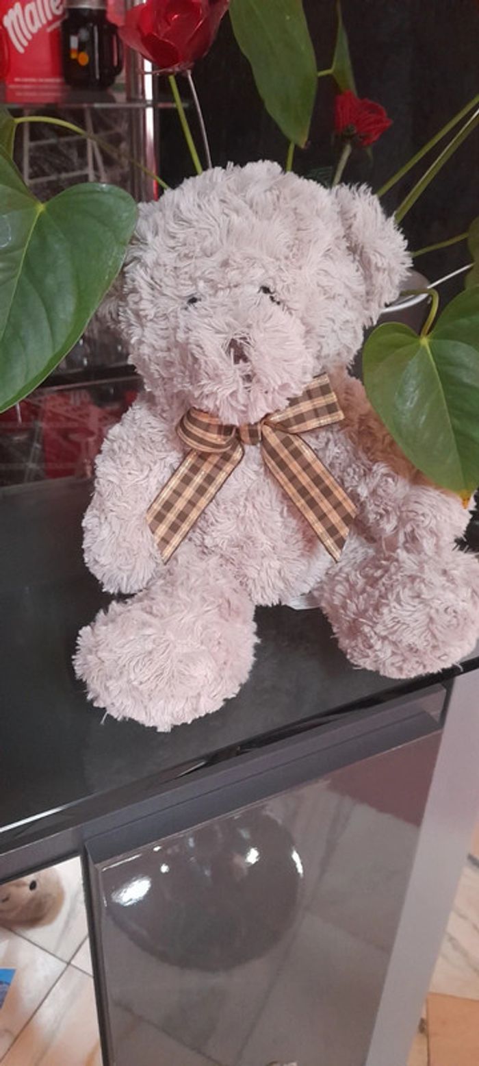 Peluche ours