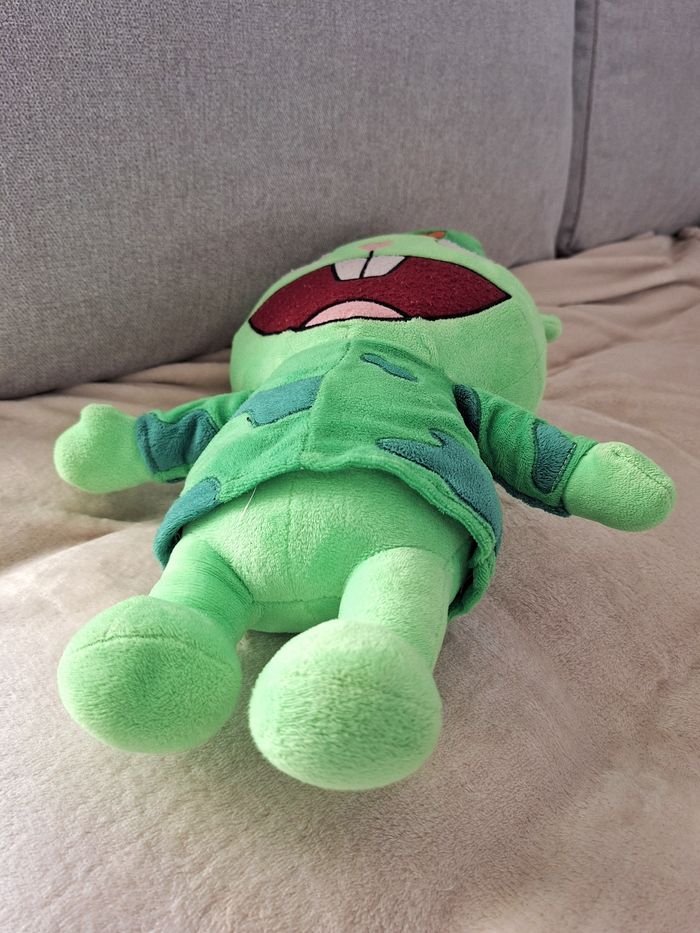 Happy Tree Friends Flippy Peluche - photo numéro 3