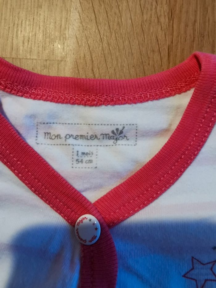 Grenouillère Mon Premier Major - photo numéro 3