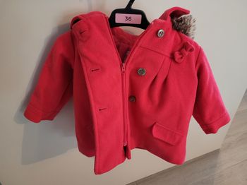 Manteau 12 mois Baby by Gemo