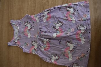 robe d'été 2/4 ans