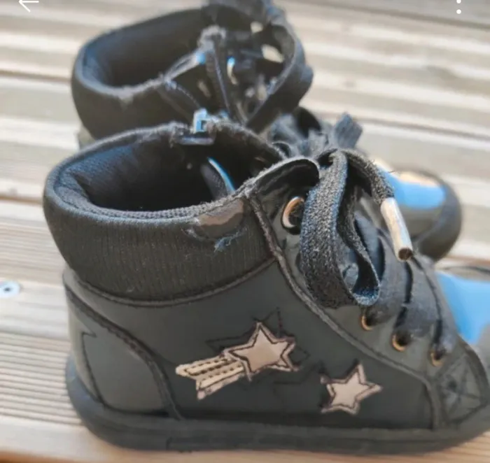 Bottines Gémo avec fermeture éclair taille 26 - photo numéro 4