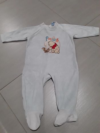 Pyjama Winnie l'Ourson