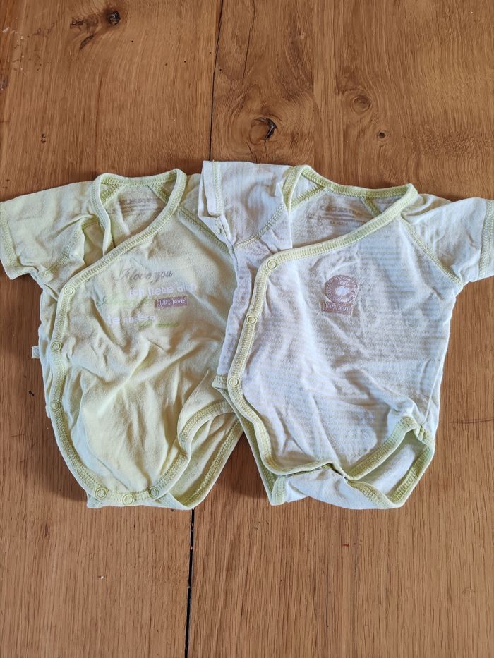 Bodies manches courtes