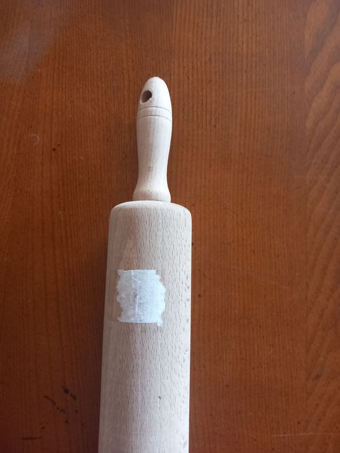 Rouleau à pâtisserie - photo numéro 2