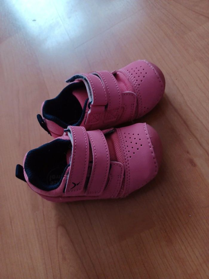 Basket taille 21 - photo numéro 6