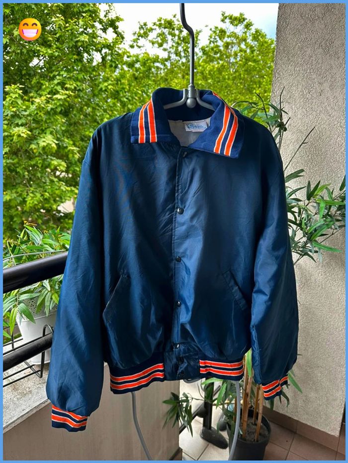 Veste universitaire vintage OSWEGO