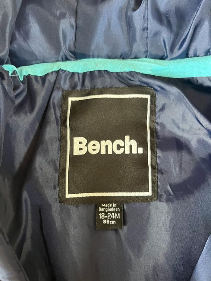Manteau bench 18/24 mois - photo numéro 2