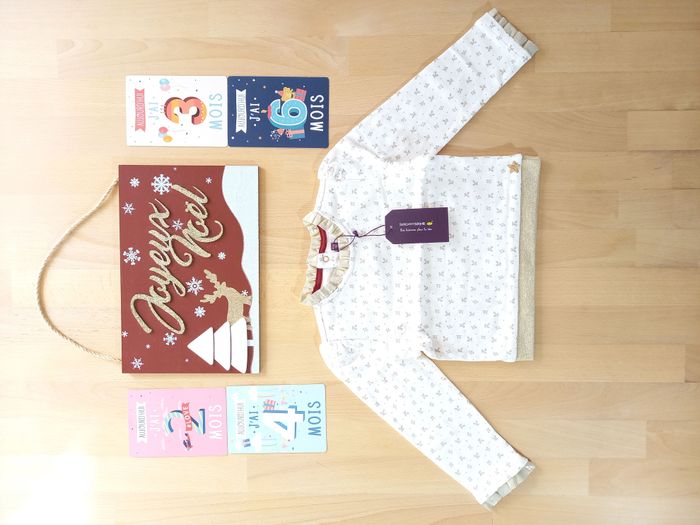 Ensemble Noël Sergent Major 2 ans / 36 mois 🎄 - photo numéro 2