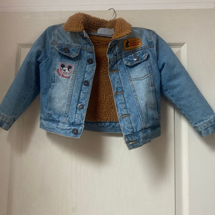 Veste  fille
