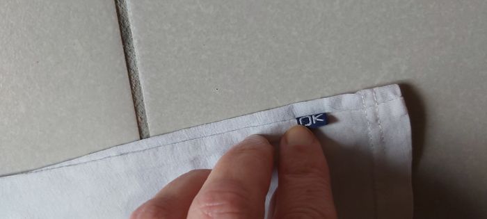 Tshirt manche longue 14 ans - photo numéro 5