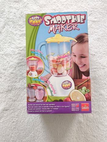 Fabrique à smoothie