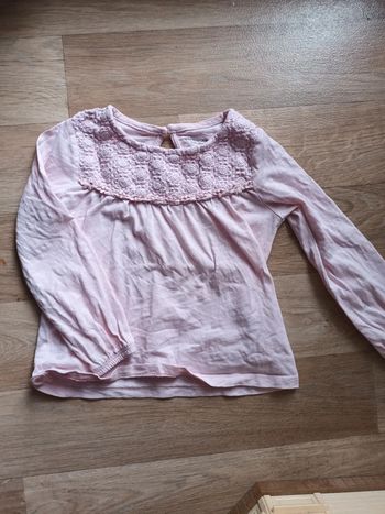 Blouse 3 ans