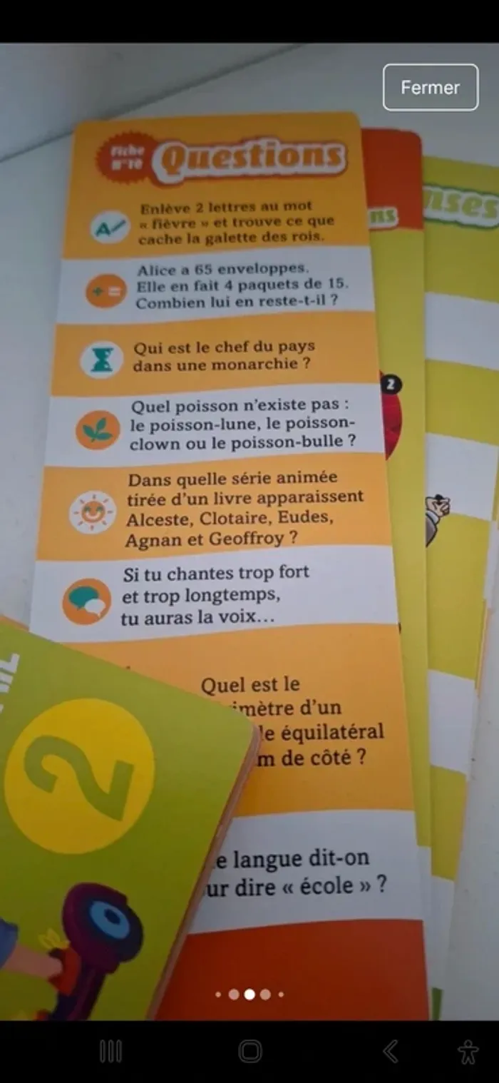 Les incollables CM1 - photo numéro 5