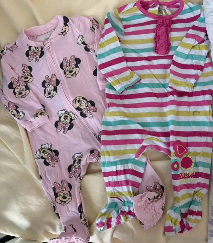 Lot de 2 pyjamas