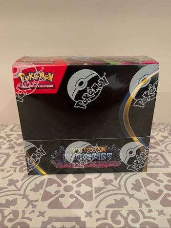 Display Pokémon ME02 Scellée