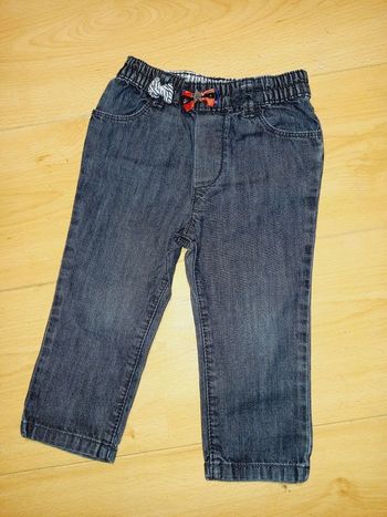 Ikks jeans slim 12 mois tb etat