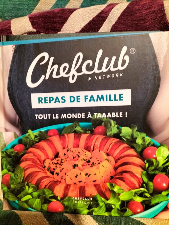 Coffret chefclub - photo numéro 5