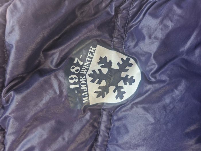 Blouson sans manches zippé capuche 4 ans Sergent Major Bleu marine - photo numéro 3