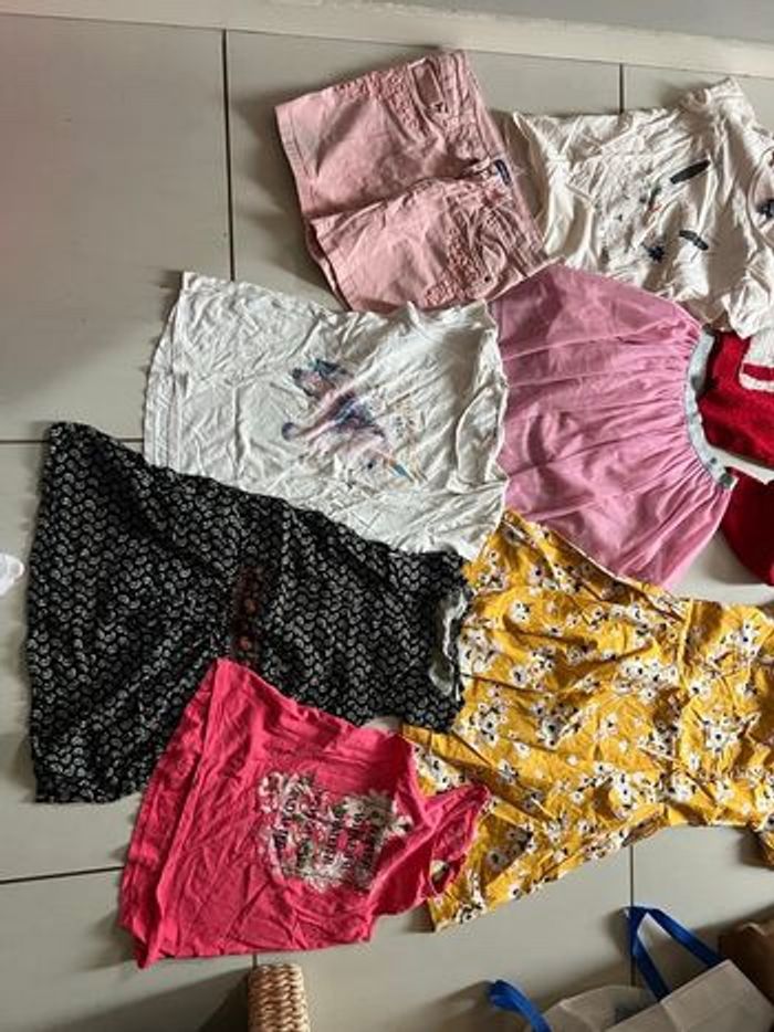Gros lot numéro 2 - vêtements fille 10-12 ans - photo numéro 5