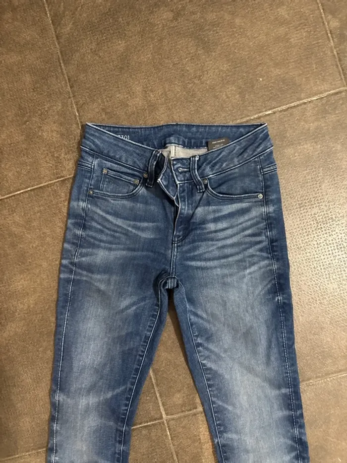 Jeans femme g-star gaw - photo numéro 4