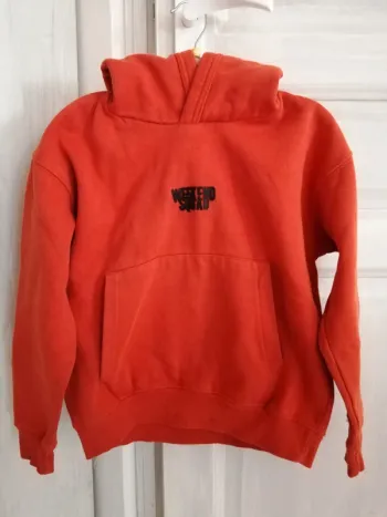 Sweat à capuche garçon