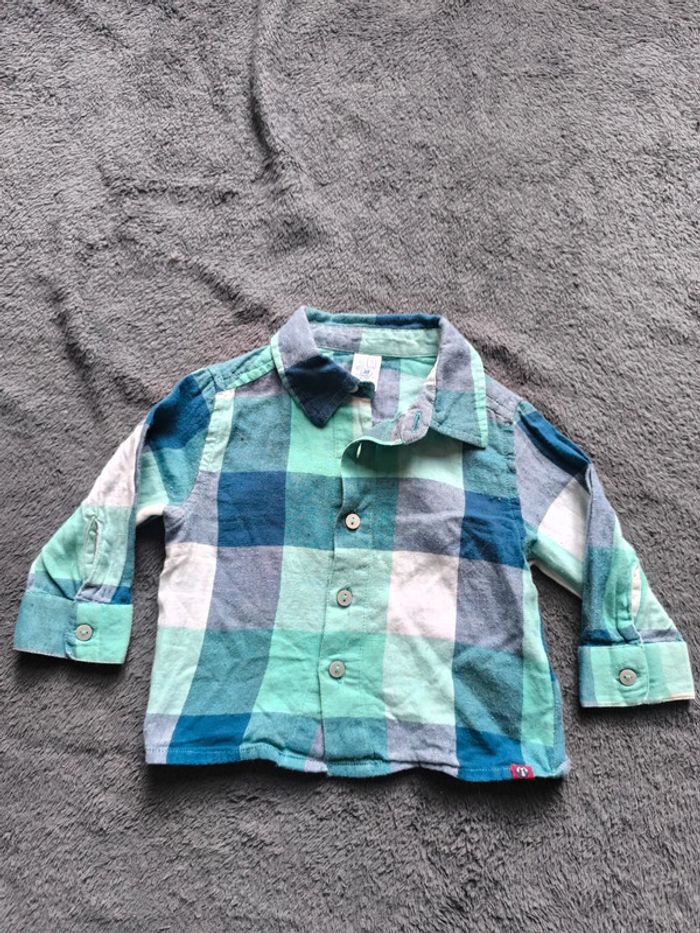 Lot de 8 Tshirt manches longues - photo numéro 10