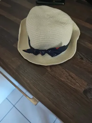 Chapeau fille orchestra 47 cm