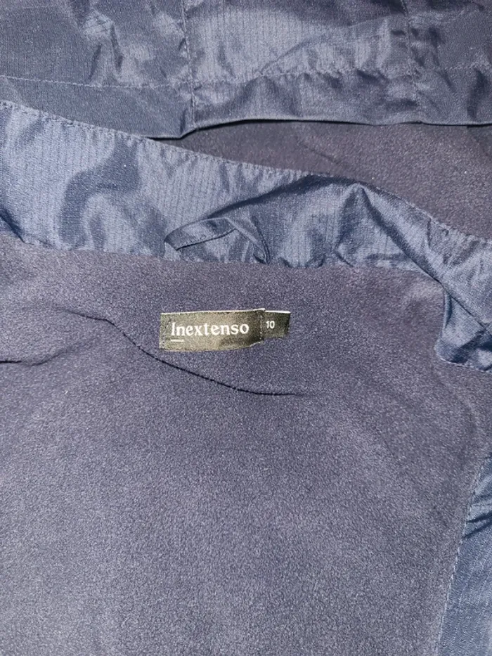 Blouson taille 10 ans - photo numéro 3