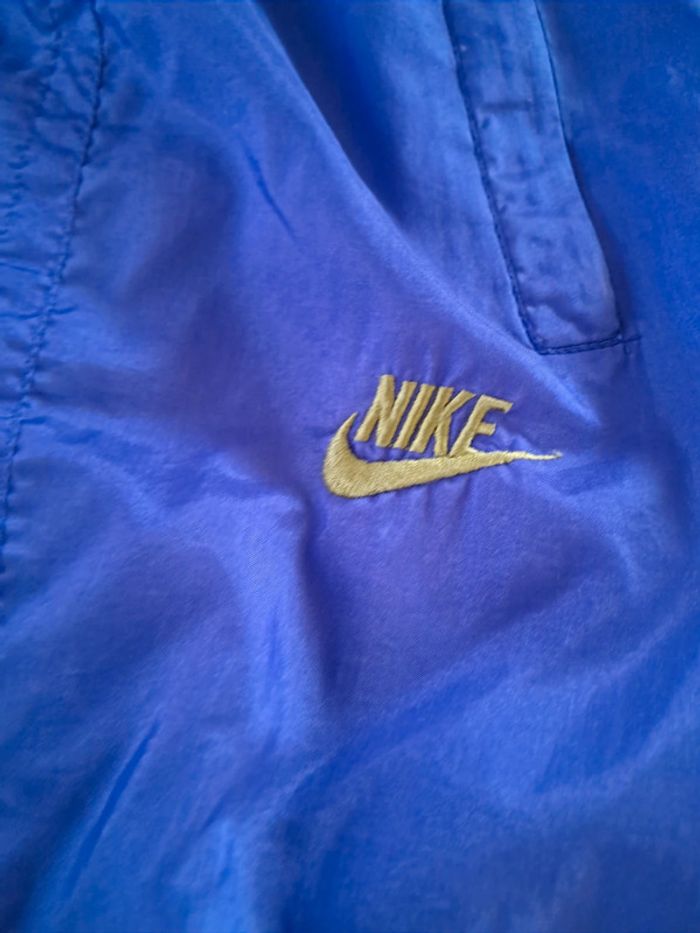 Bas Jogging vintage rétro Nike taille L - photo numéro 2