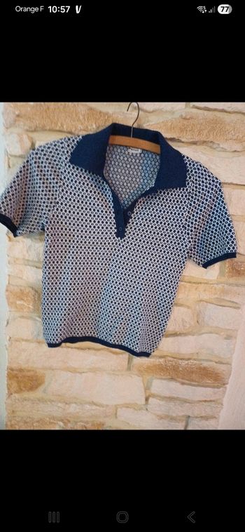 T.shirt femme taille 38