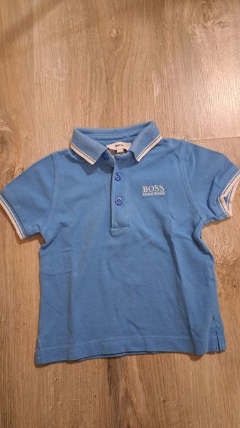 Polo Hugo Boss 12M