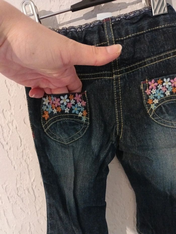 Jean doublé - photo numéro 8