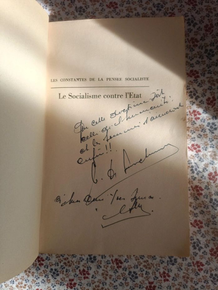 Le Socialisme contre l'Etat - photo numéro 3