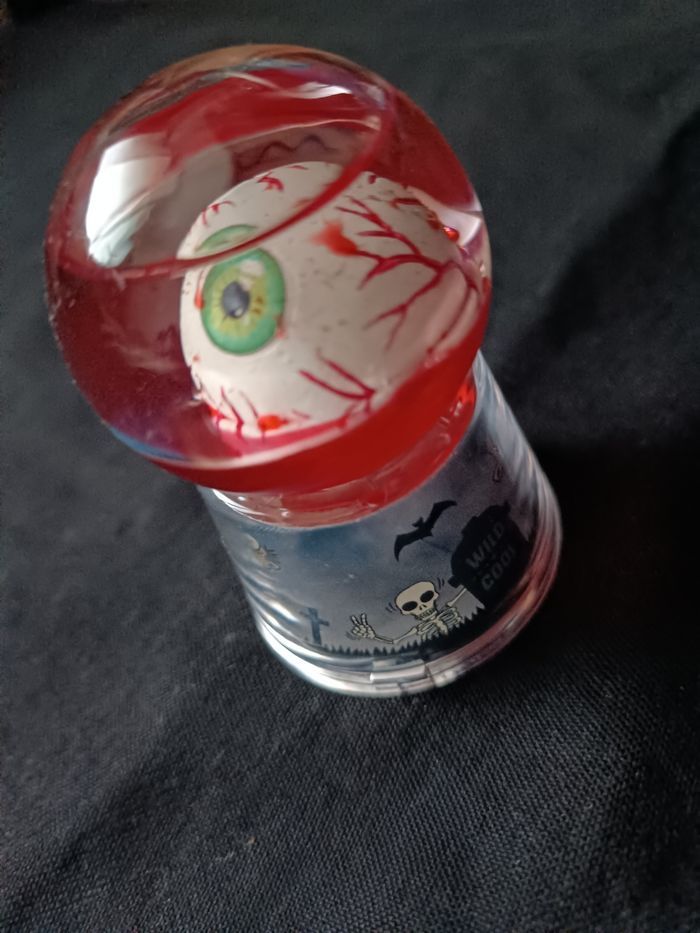 Sphère lumineuse oeil - photo numéro 9