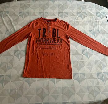 T shirt garçon - 14 ans -Kiabi - en très bon état