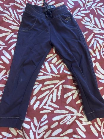 Pantacourt fille 8 ans