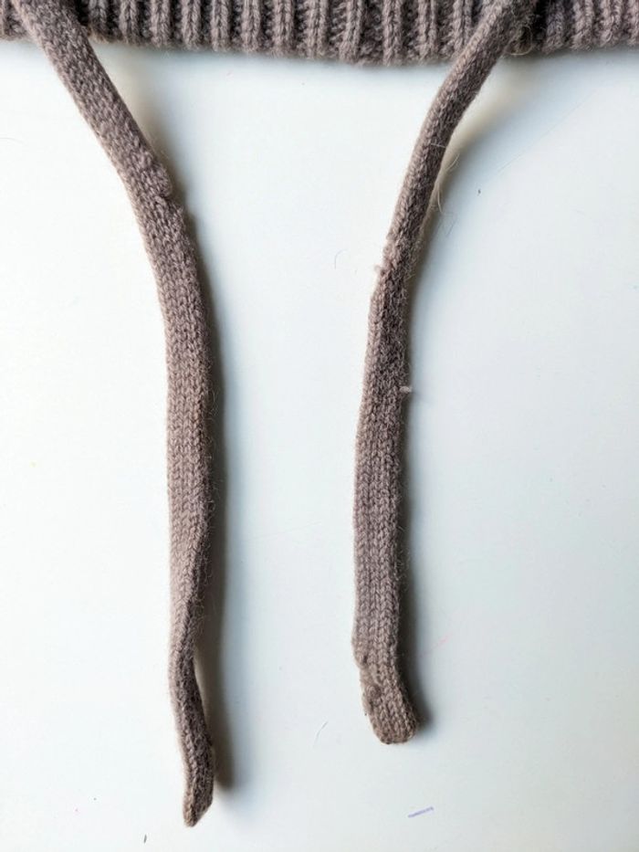 Bonnet repetto 49 cm - photo numéro 4