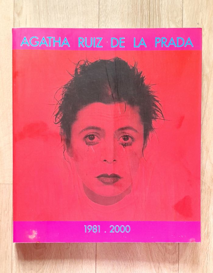 Agatha Ruiz de la Prada styliste 1981-2000
