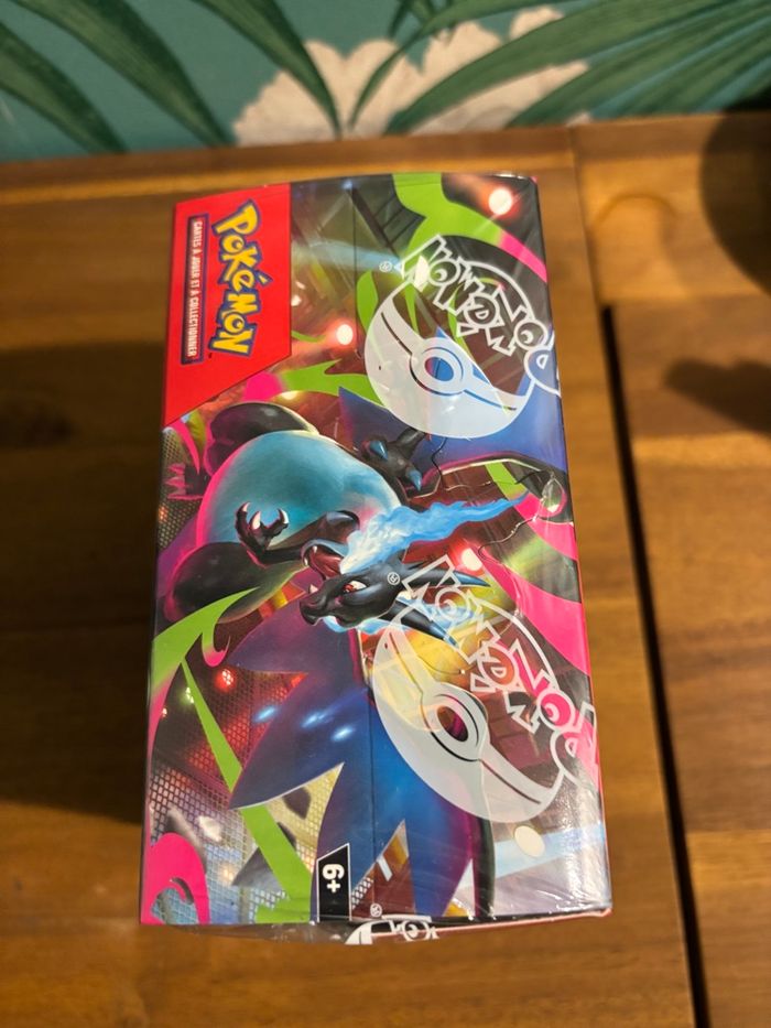 Display ME02 Flammes Fantasmagoriques + protection souple - photo numéro 6