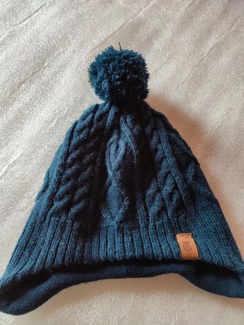 Bonnet garçon