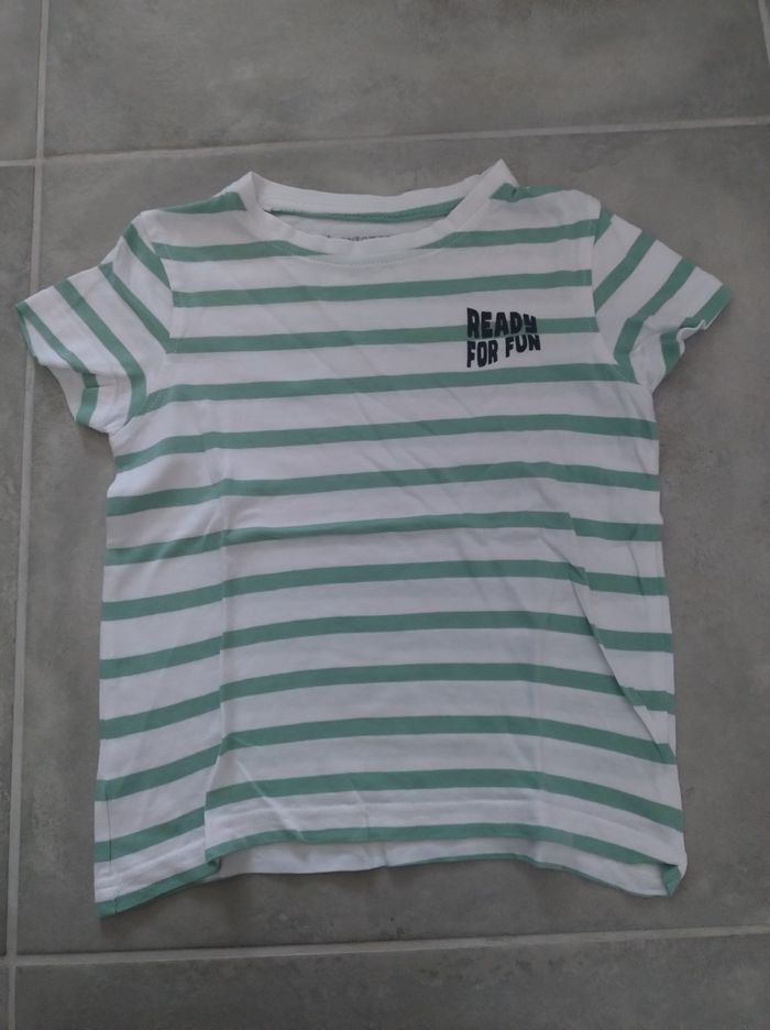 T shirt 4 ans