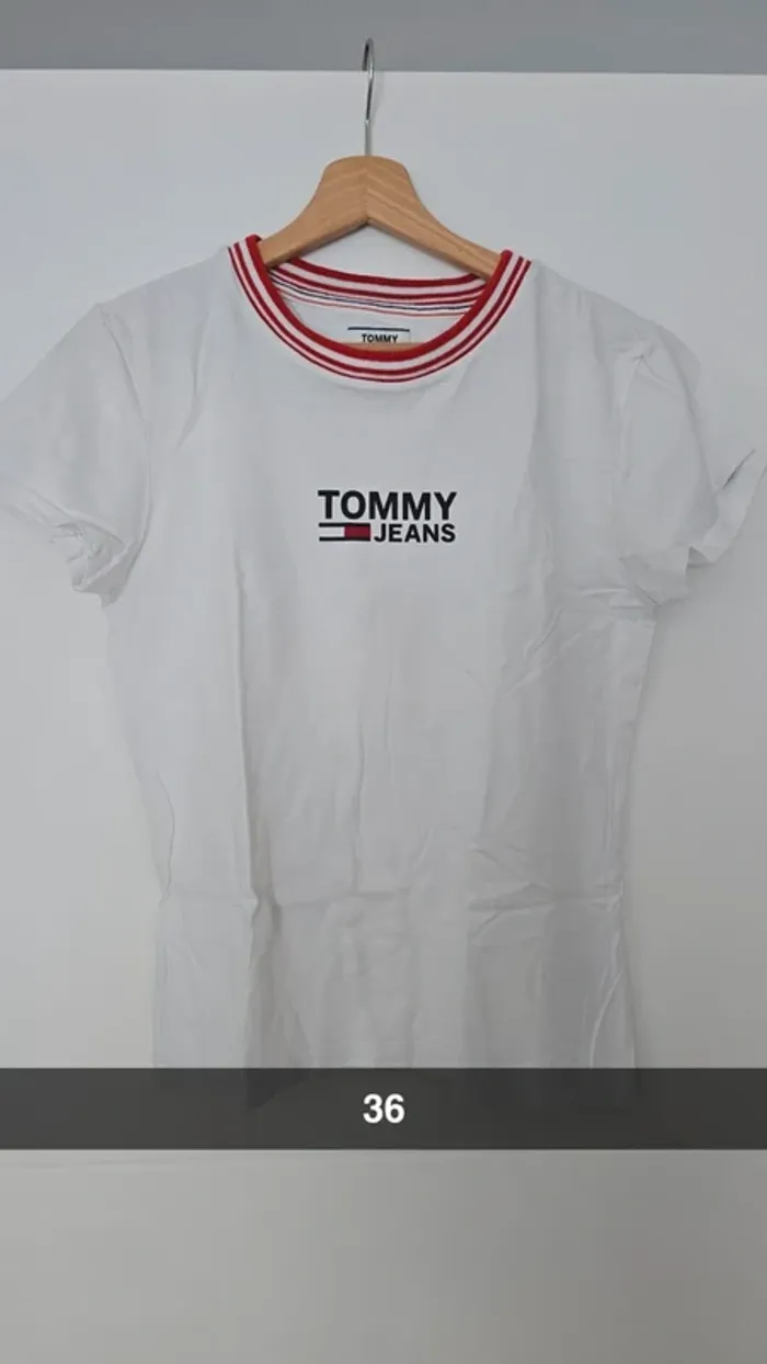 Tee shirt Tommy Hilfiger
