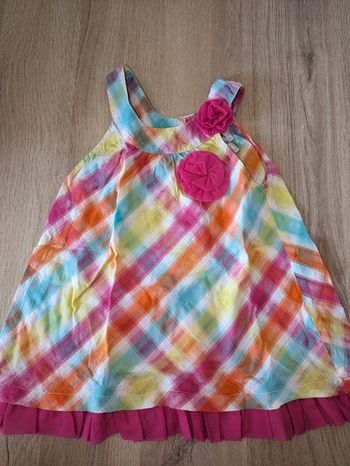 Tunique débardeur orchestra 4 ans