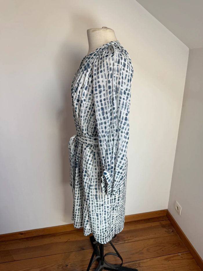 Superbe robe neuve Hana San en coton 🌸 38 - photo numéro 5