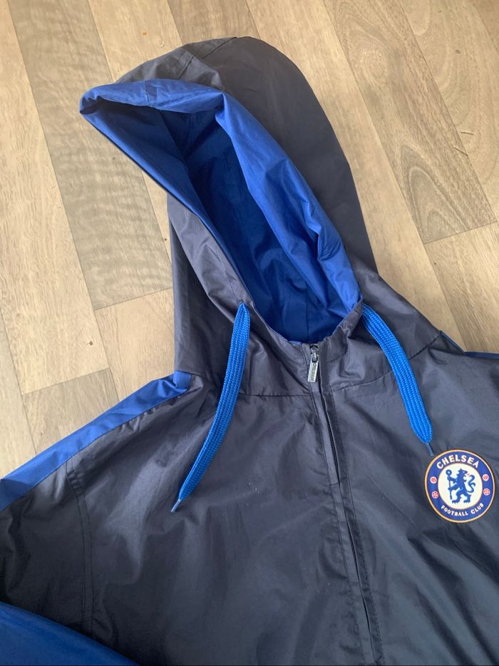 Veste imperméable club Chelsea - photo numéro 2