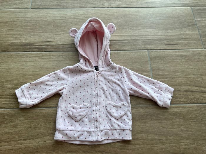 Gilet 6 mois Kiabi