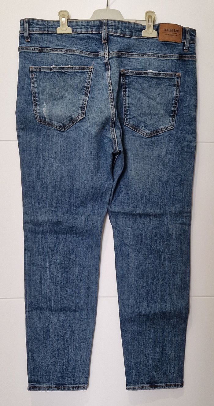 Jeans homme Pull & Bear - Taille 46 - Neuf - photo numéro 2